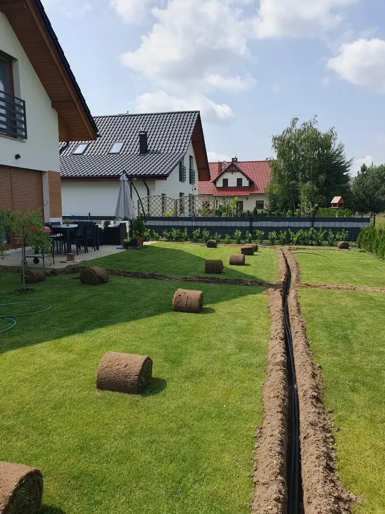 Firma z usługami ogrodniczymi we Wrocławiu KreacjeKrajobrazu